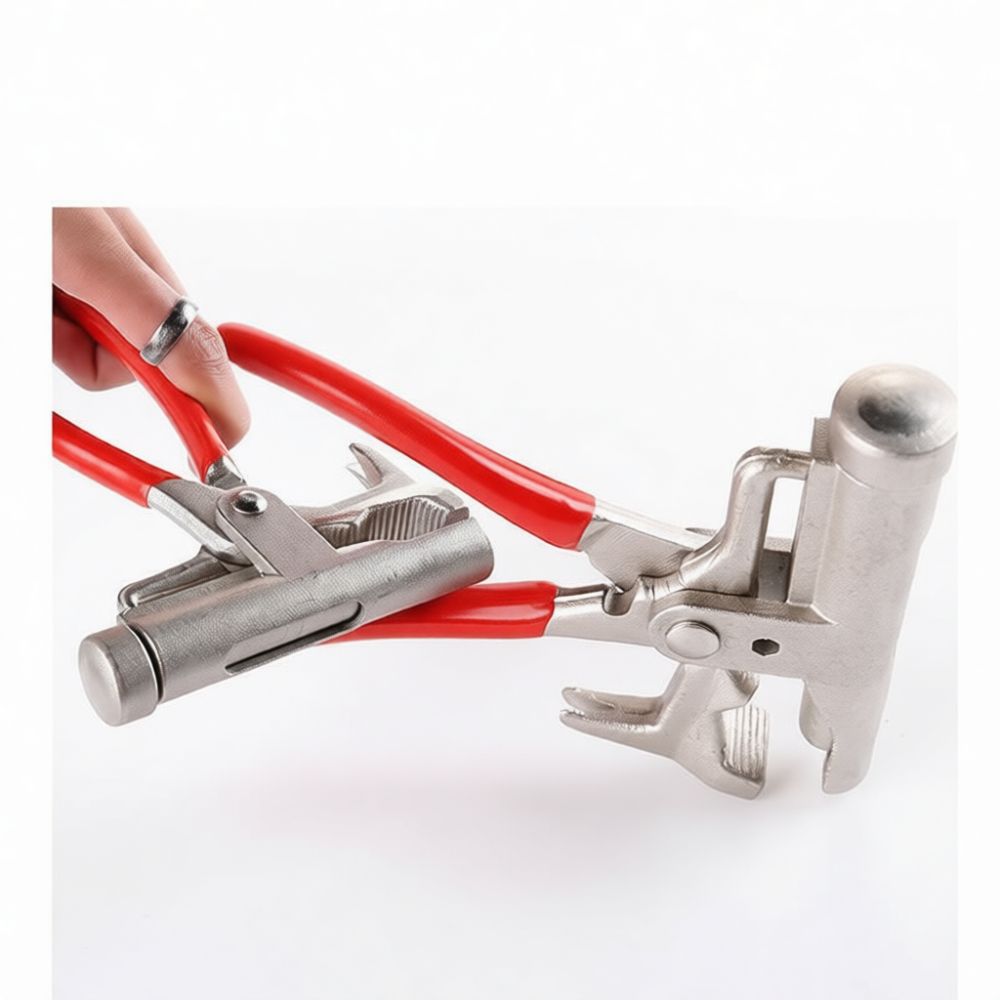 Body Jewelry Repair - Aplicador manual de unhas, ferramenta manual,