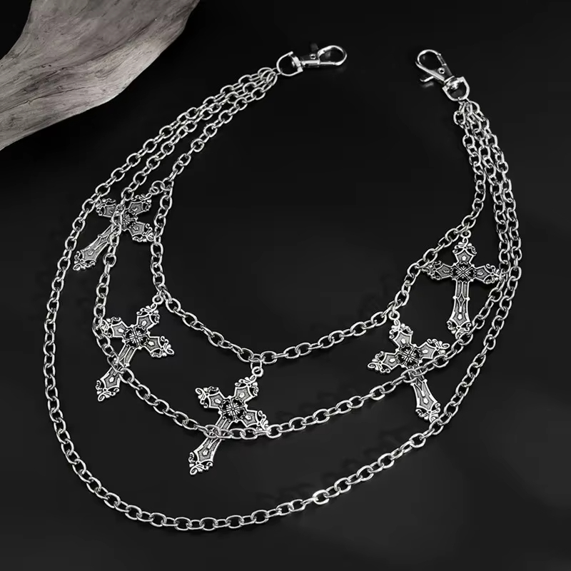 Corrente de Calça Punk Metaliz - Body Jewelry For You avaliação e preço