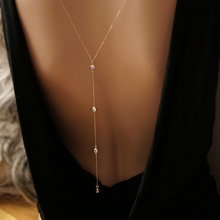 Novo strass sexy feminino volt - Body Jewelry For You avaliação e preço
