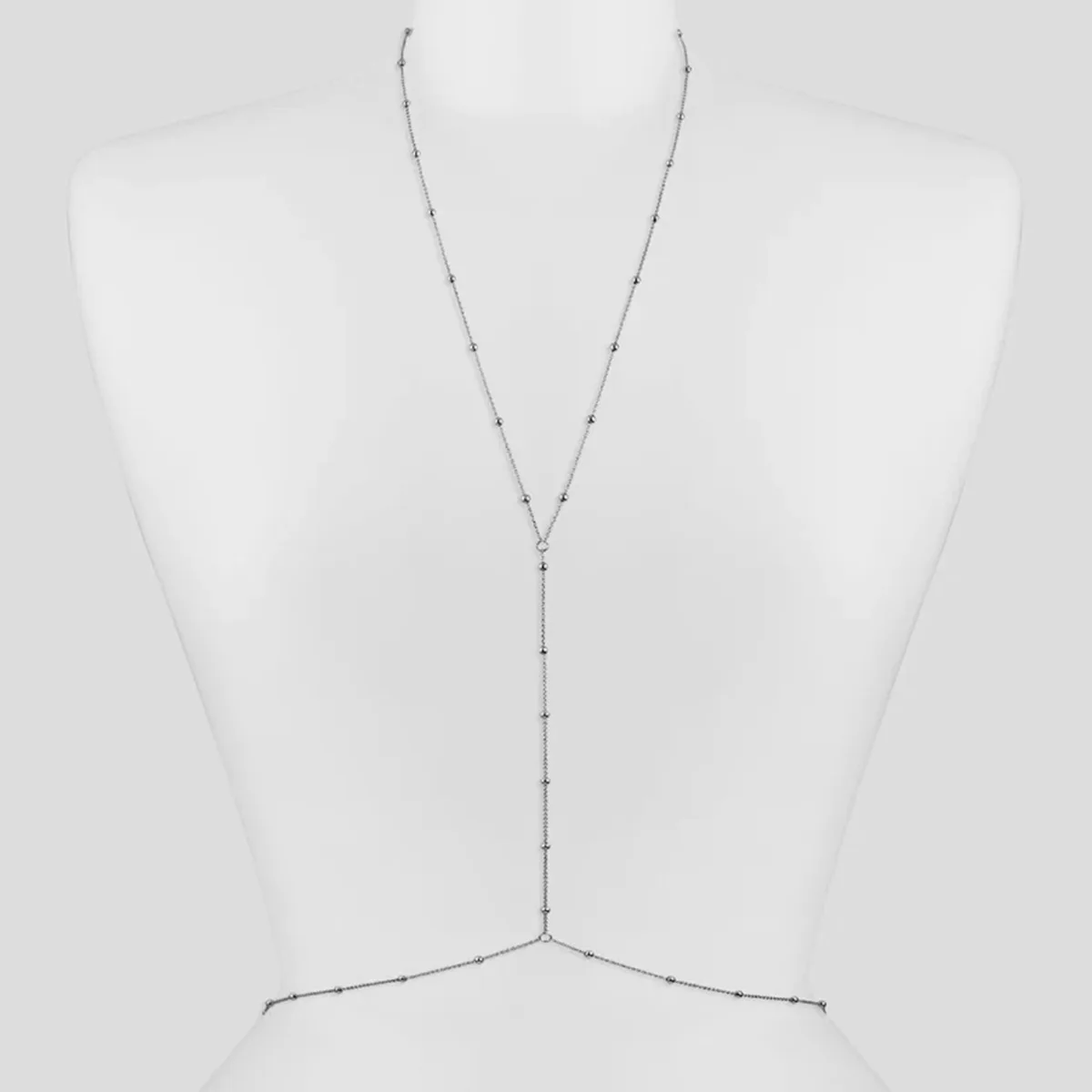 Corrente de Corpo Feminina Boê - Body Jewelry For You avaliação e preço