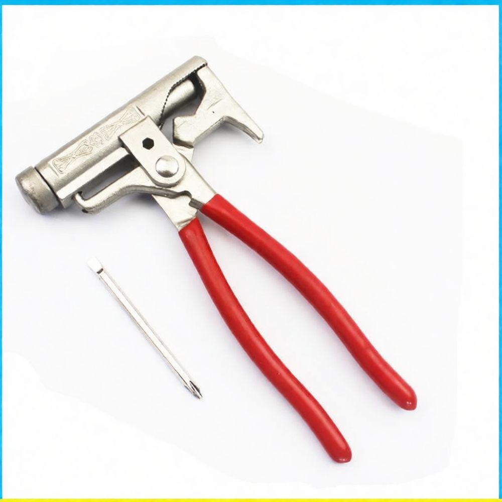 Aplicador manual de unhas, fer - Body Jewelry Repair avaliação e preço