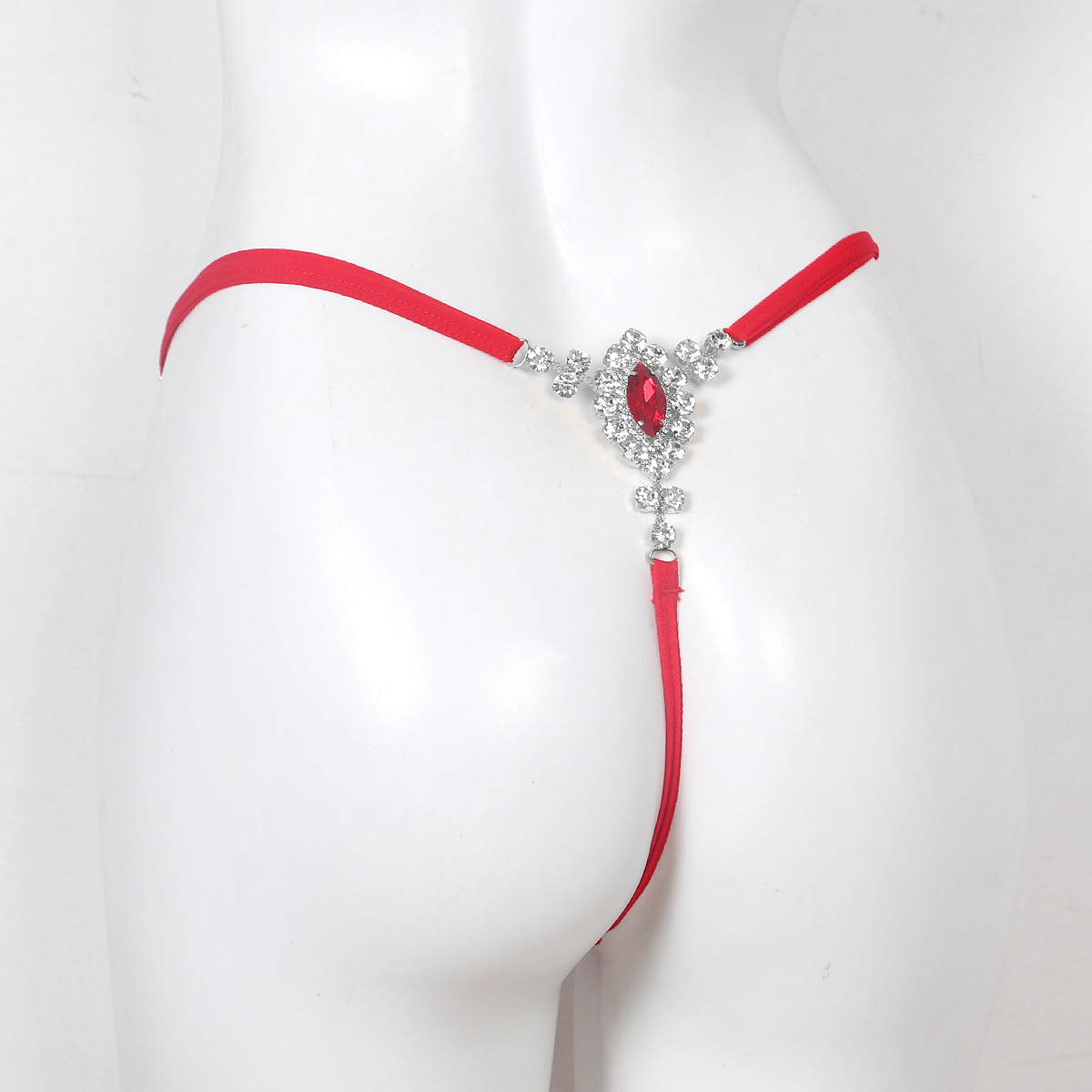 Moda rubi diabo olho biquíni e - Body Jewelry Retainers avaliação e preço