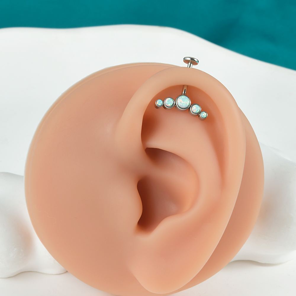 Jóias Piercing De Aço Cirúrgic - Body Jewelry Surgical Steel avaliação e preço